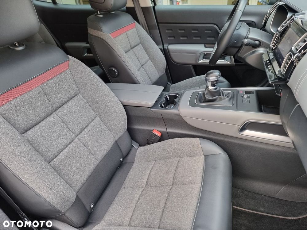 Citroën C5 Aircross 1.5 BlueHDi C-Series - 21