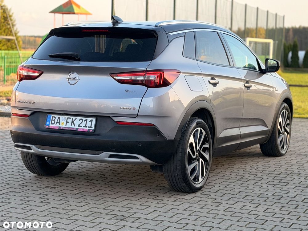 Opel Grandland X 2018 photo 3