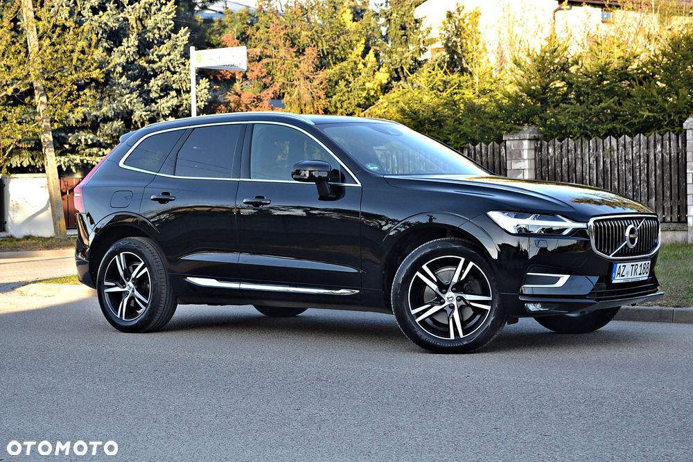 Volvo XC 60 D4 AWD Geartronic Inscription - 19