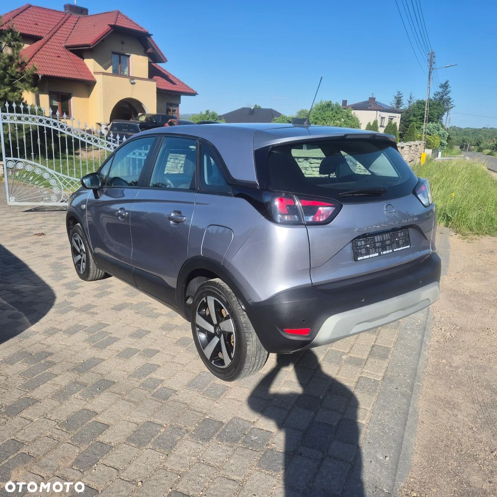 Opel Crossland 1.2 Elegance - 12