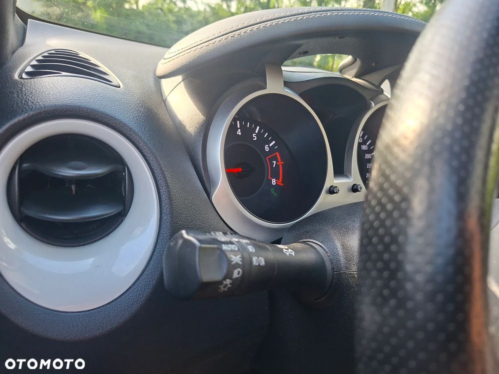 Nissan Juke 1.6 Tekna (lea) Xtronic EU6 - 29