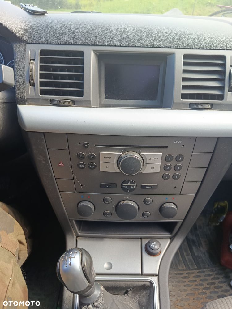 Opel Vectra - 2