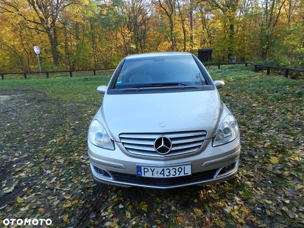 Mercedes-Benz Klasa B - 16