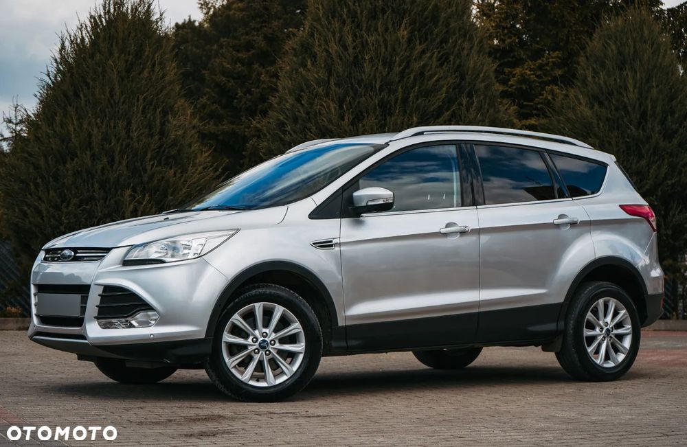 Ford Kuga 2.0 TDCi FWD Titanium - 4