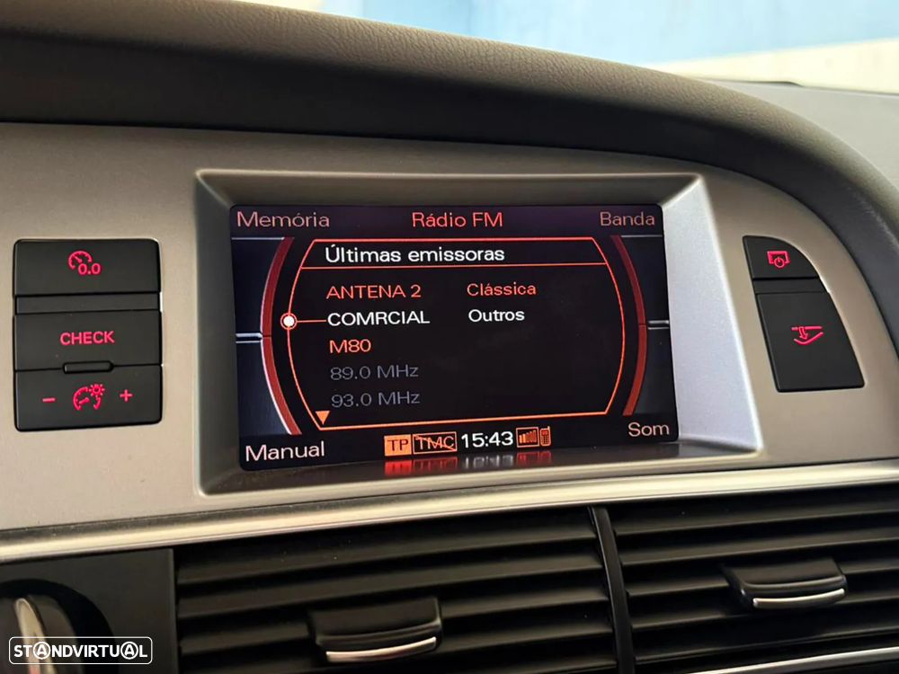Audi A6 Allroad 3.0 TDi V6 Tip. - 15