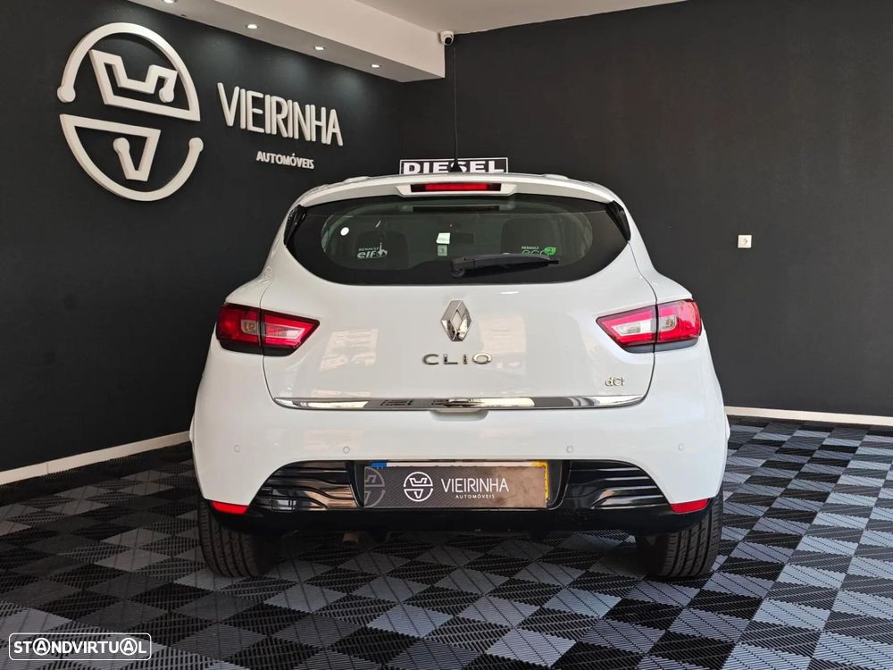 Renault Clio 1.5 dCi Dynamique S 82g - 26