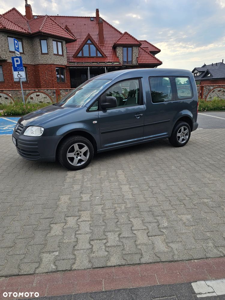 Volkswagen Caddy 1.9 Life Family (5-Si.) - 7