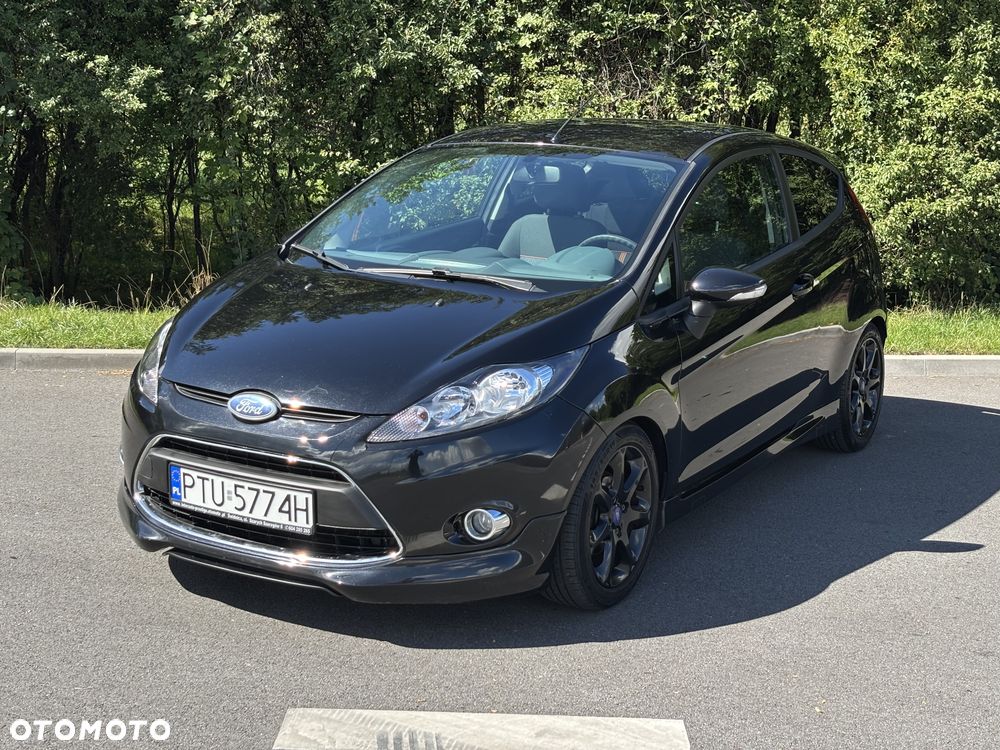 Ford Fiesta - 19