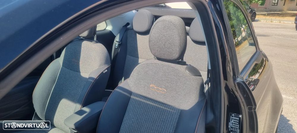 Fiat 500e C Icon - 10