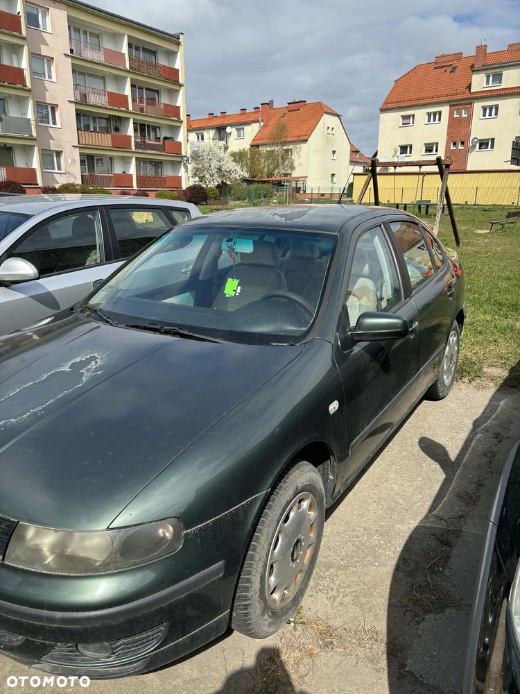 Seat Toledo 1.6 Tech Design - 2