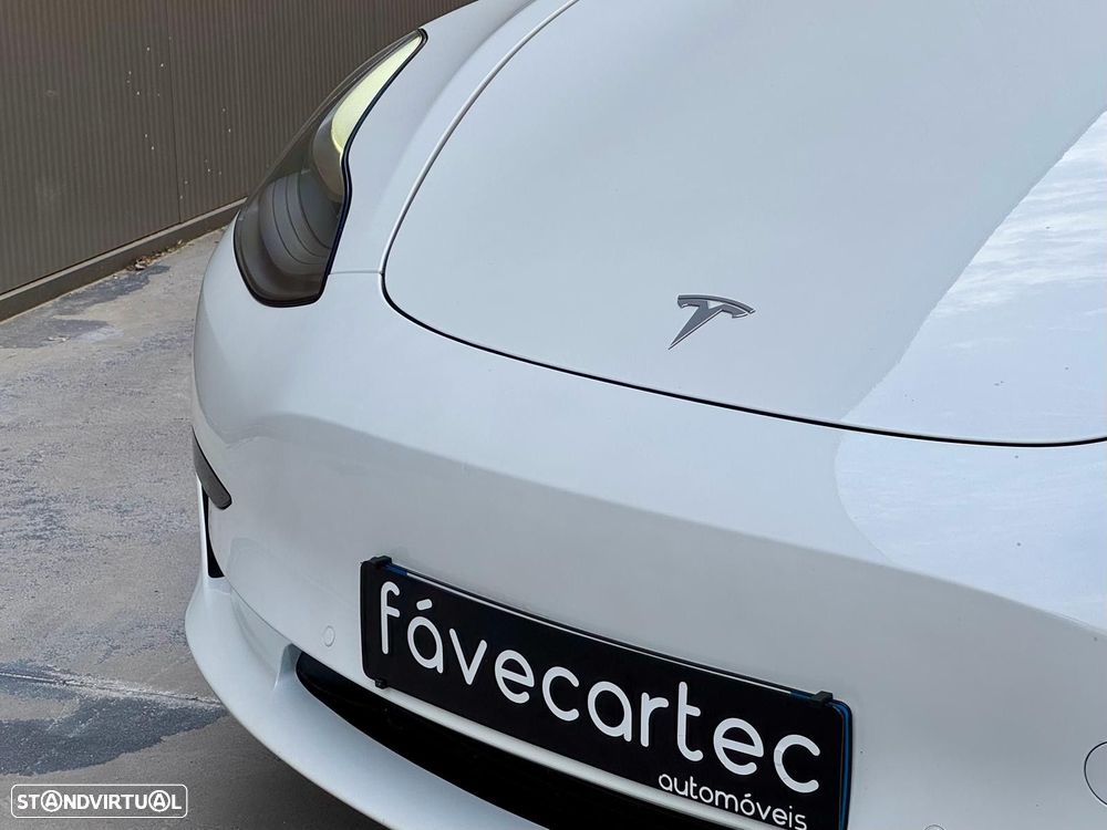 Tesla Model 3 Tração Traseira - 36