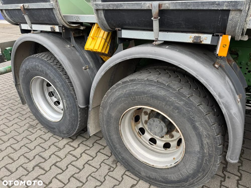 Mercedes-Benz AROCS 3240 8x4 EURO6 BETONOMIESZARKA LIEBHERR 9 m³ - 27