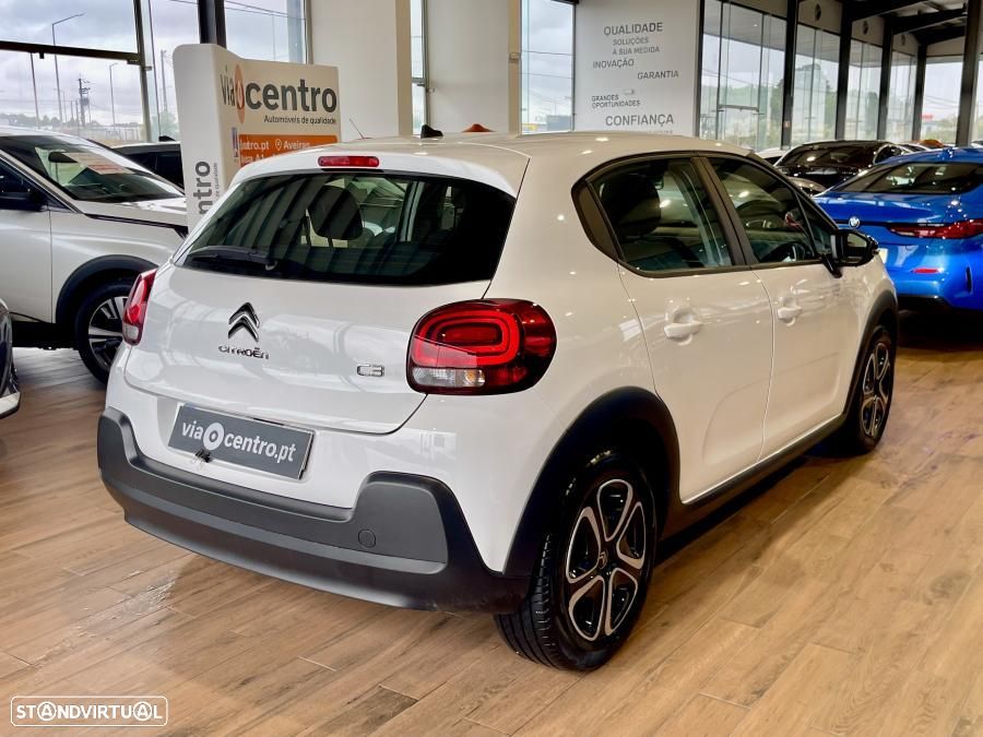 Citroën C3 1.2 PureTech Feel - 2