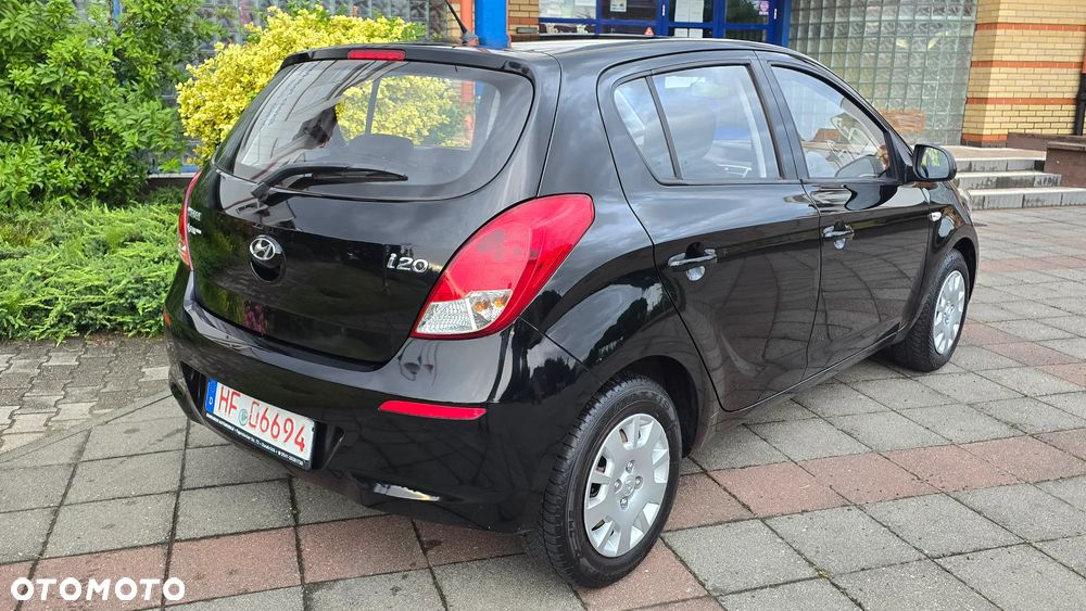 Hyundai i20 1.2 Star Edition - 5