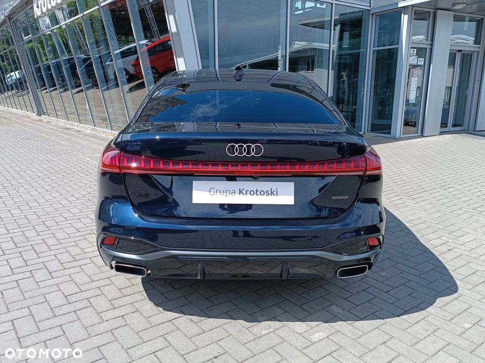 Audi A5 Limousine - 6