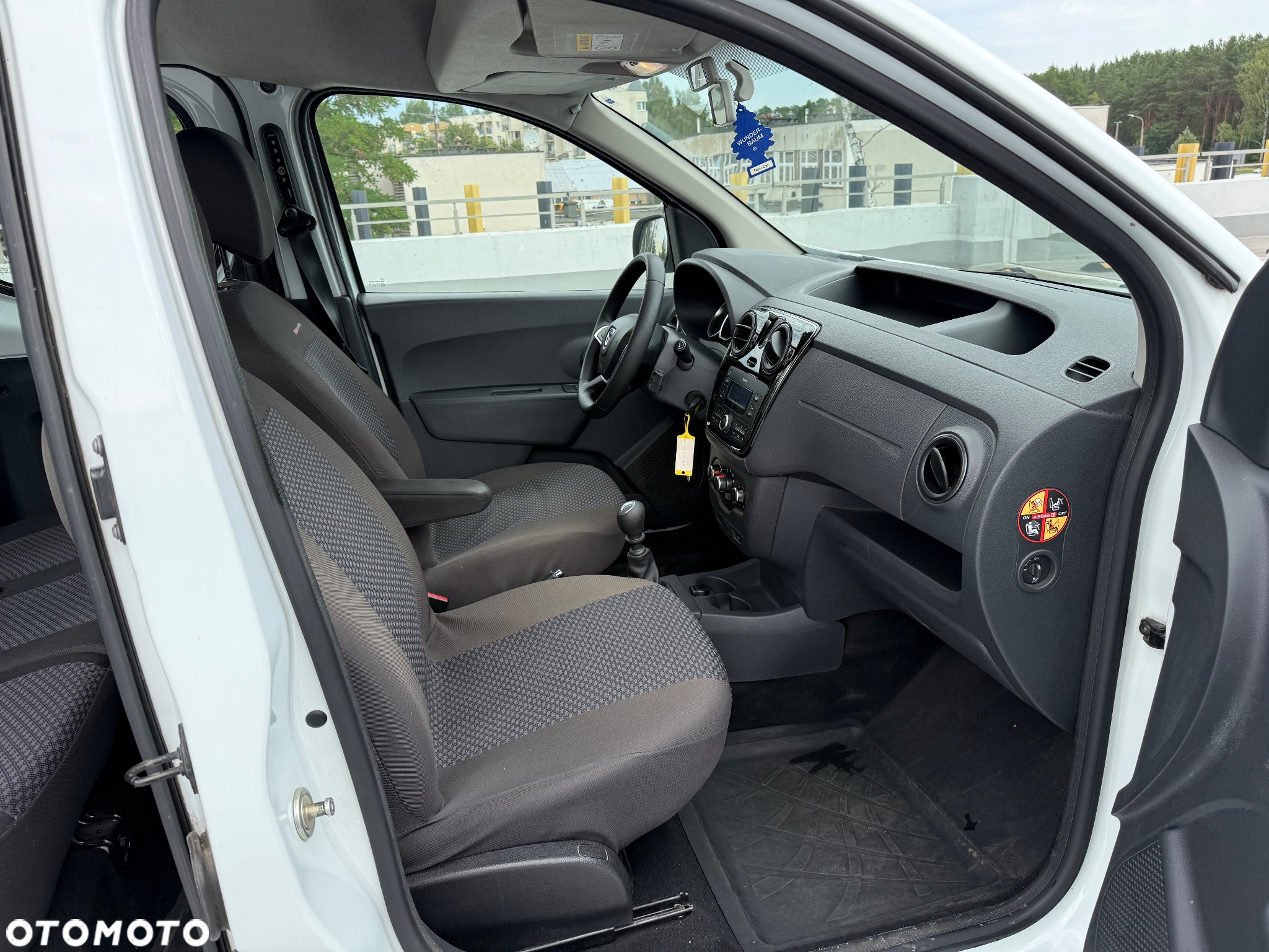 Dacia Dokker 1.5 Blue dCi Laureate - 22