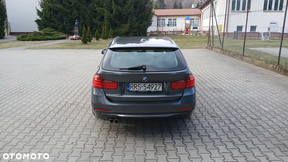 BMW Seria 3 330d Sport-Aut Luxury Line - 6