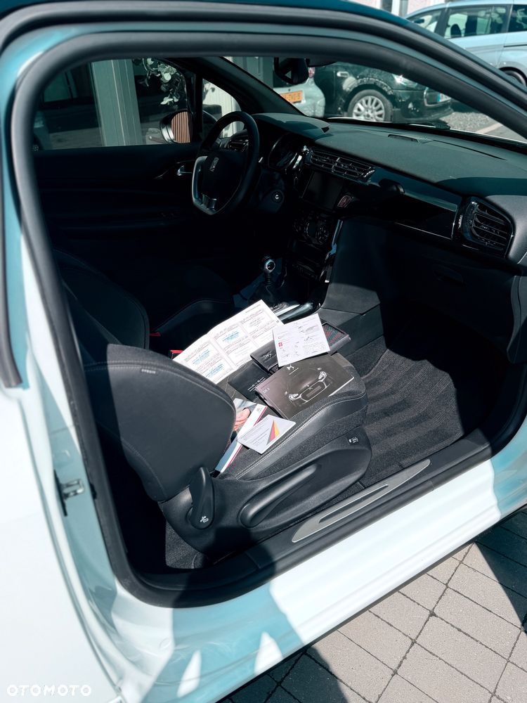 Citroën DS3 THP 165 Start & Stop Limited Edition 1955 - 20
