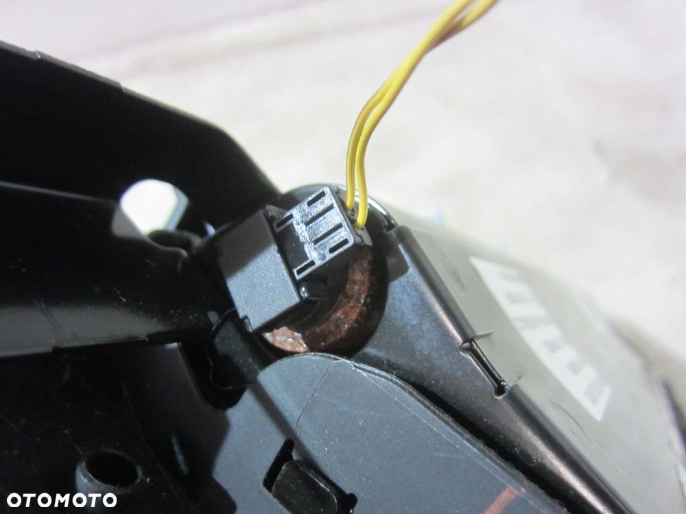 BMW X3 F25 F26 X4 PODUSZKA KOLANOWA LEWA AIRBAG USA 72129214573 9214573 - 6