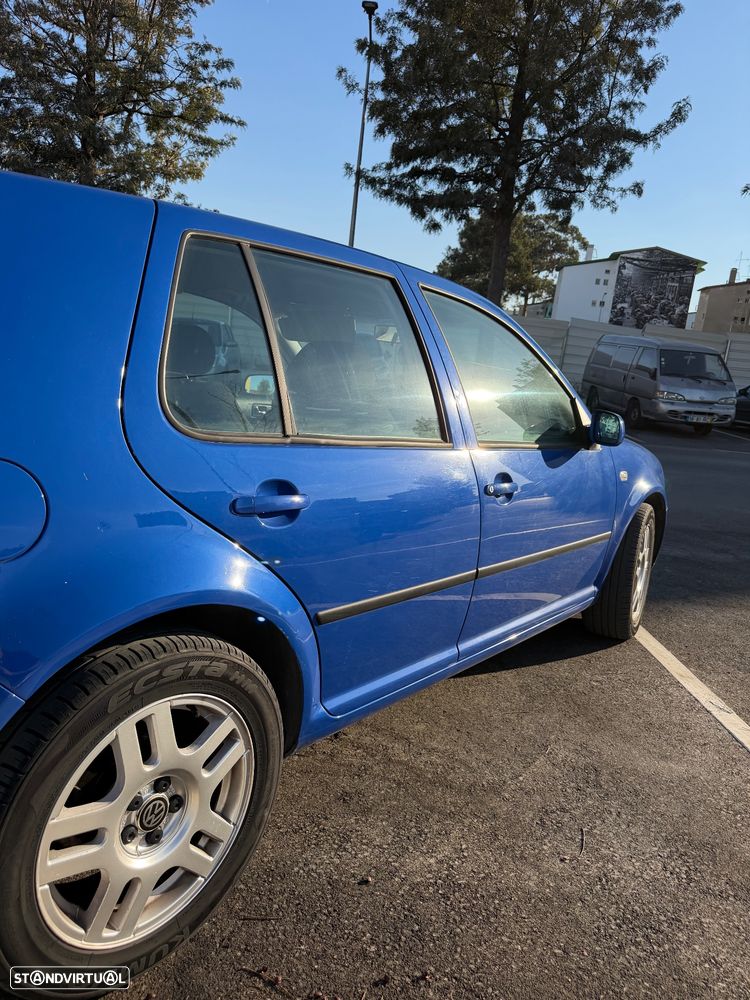 VW Golf 1.4i 25 Anos - 5