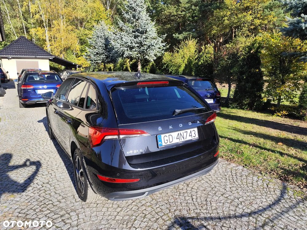 Skoda Scala - 7