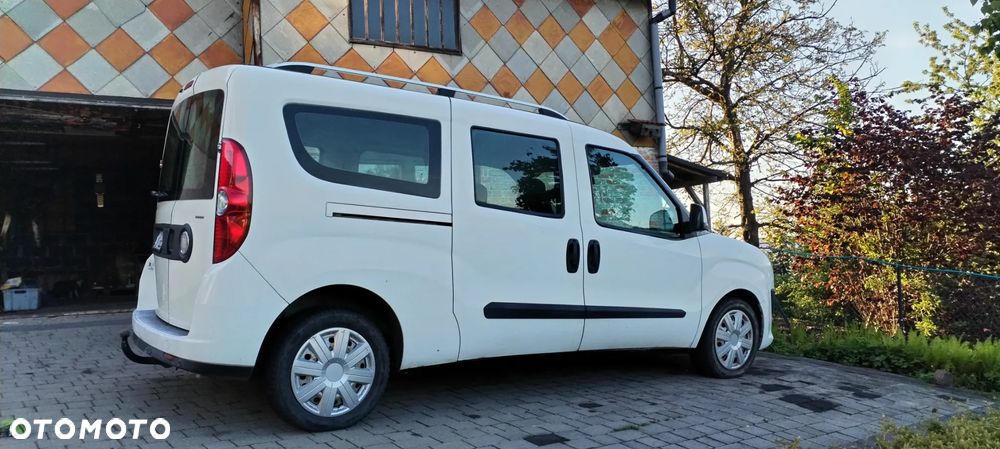 Fiat Doblo 1.3 Multijet 16V Active - 7