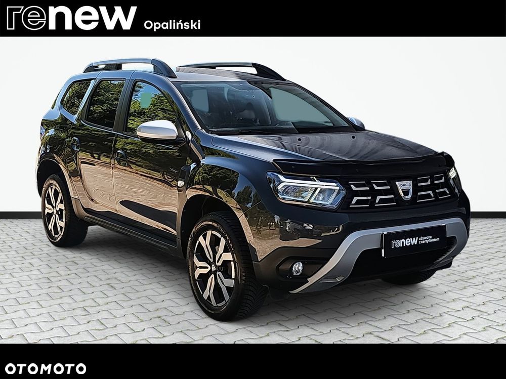 Dacia Duster 1.0 TCe Prestige - 4