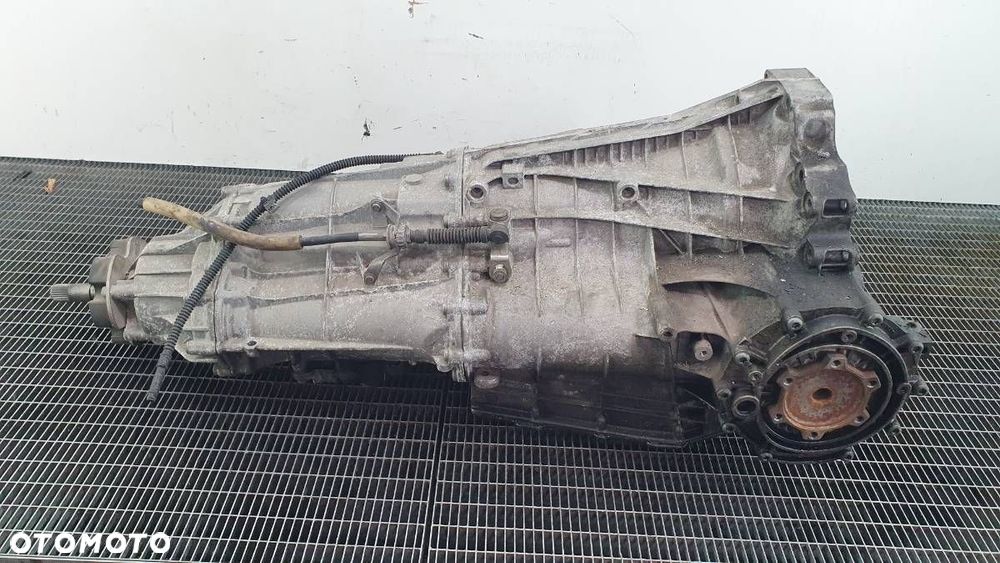 SKRZYNIA BIEGÓW AUTOMATYCZNA PLZ AUDI A6 C7 ALLROAD 3.0 TDI - 7