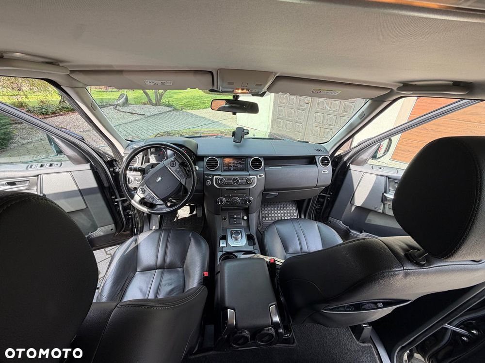 Land Rover Discovery - 9