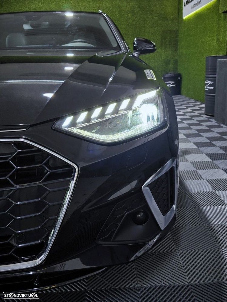 Audi A4 Avant 35 TDI S line S tronic - 8