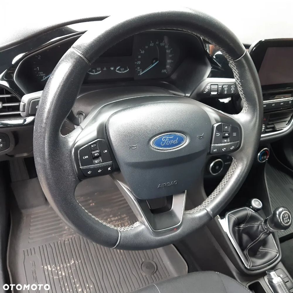 Ford Fiesta 1.1 SYNC Edition - 29