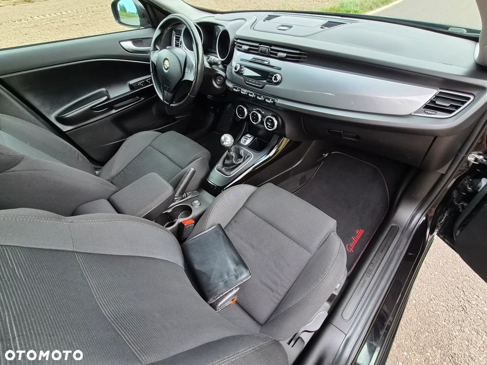 Alfa Romeo Giulietta 1.4 TB 16V Business - 10