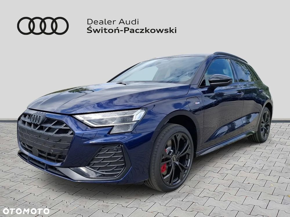 Audi A3 Sportback TFSIe PHEV 200 kW S Line S tronic - 2