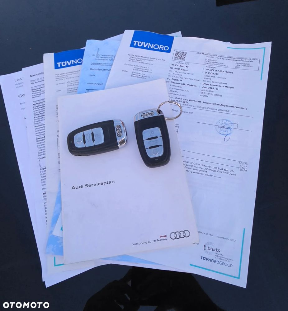 Audi A4 Avant 2.0 TDI DPF S line Sportpaket (plus) - 17
