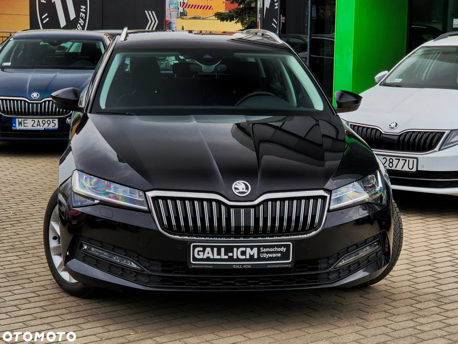 Skoda Superb 1.5 TSI Ambition DSG - 3