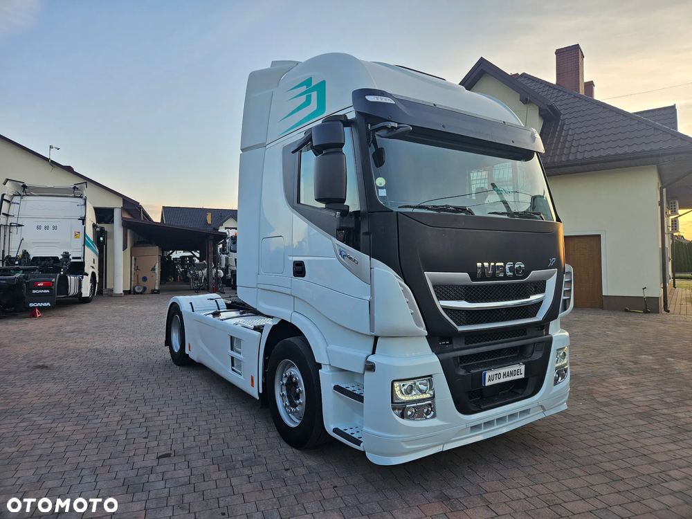 Iveco STRALIS 460 XP*Retarder* - 3
