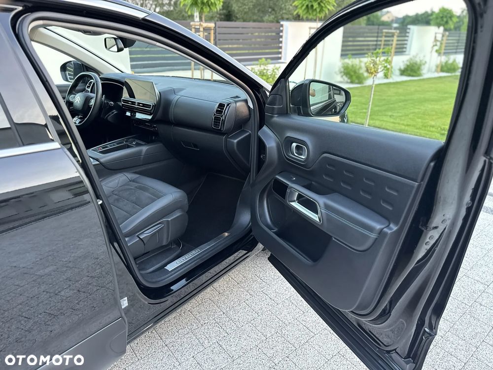 Citroën C5 Aircross 225 e-EAT8 SHINE - 25