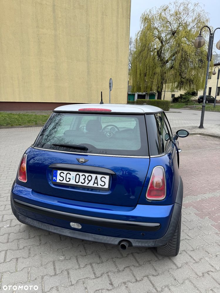 MINI Cooper pepper - 8