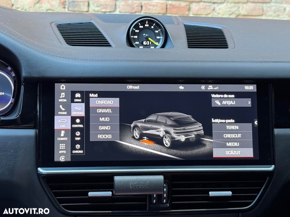 Porsche Cayenne Coupe Standard - 17