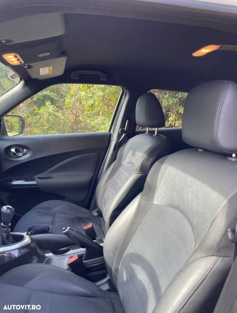 Nissan Juke 1.2 DIG-T N-Way - 8