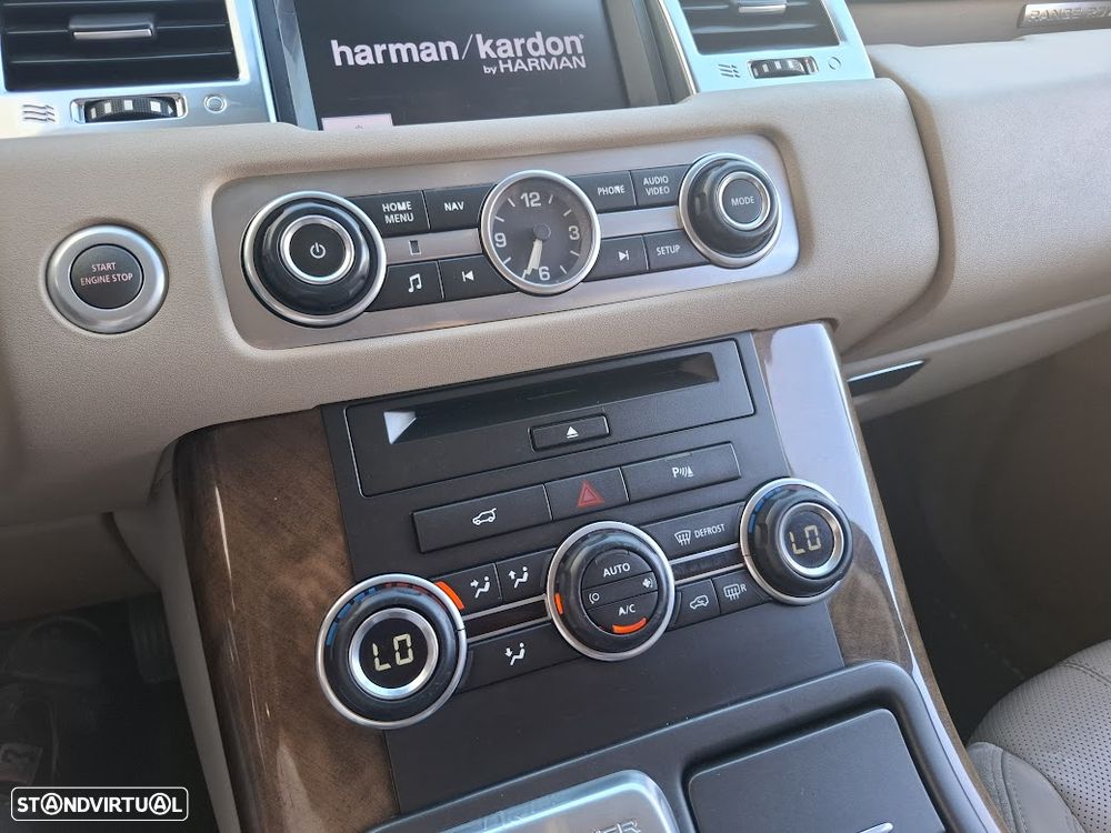 Land Rover Range Rover Sport 3.0 TDV6 HSE - 19