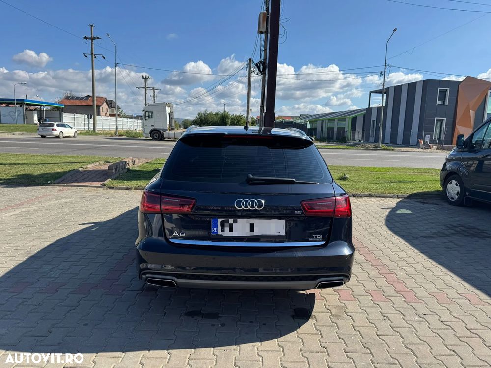 Audi A6 Avant 3.0 TDI quattro S tronic - 3