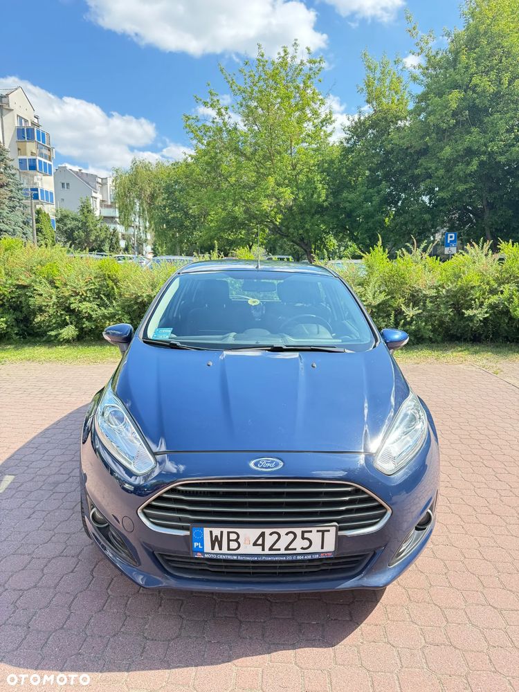 Ford Fiesta 1.0 EcoBoost Trend MPS6 - 8