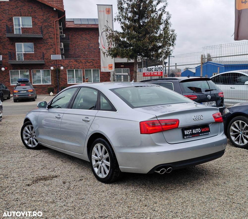 Audi A6 2.0 TDI Multitronic - 3