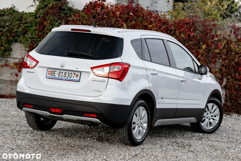 Suzuki SX4 S-Cross 1.6 VVT CVT 4x4 Comfort - 10