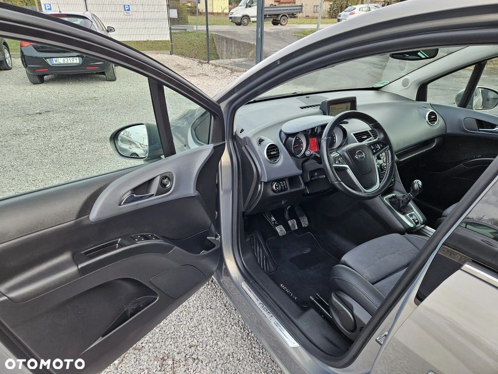 Opel Meriva 1.4 Ecoflex Innovation - 15