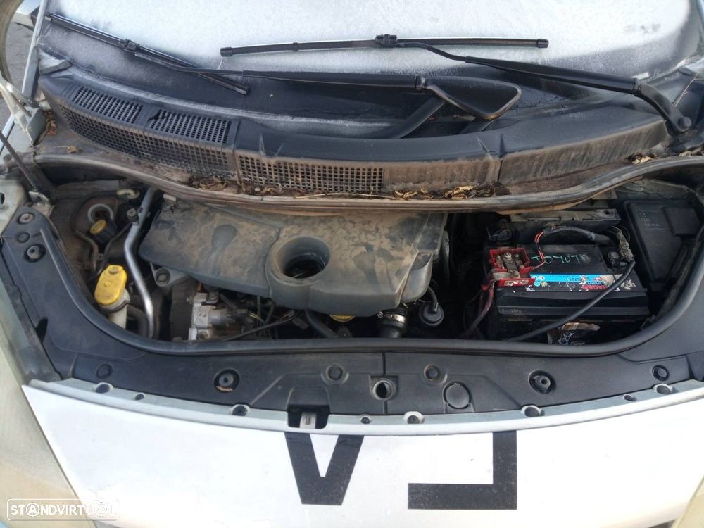 CAIXA DE VELOCIDADES RENAULT GRAND SCÉNIC II 1.9 DCI (JM0G, JM12, JM1G, JM2C) 12... - 1