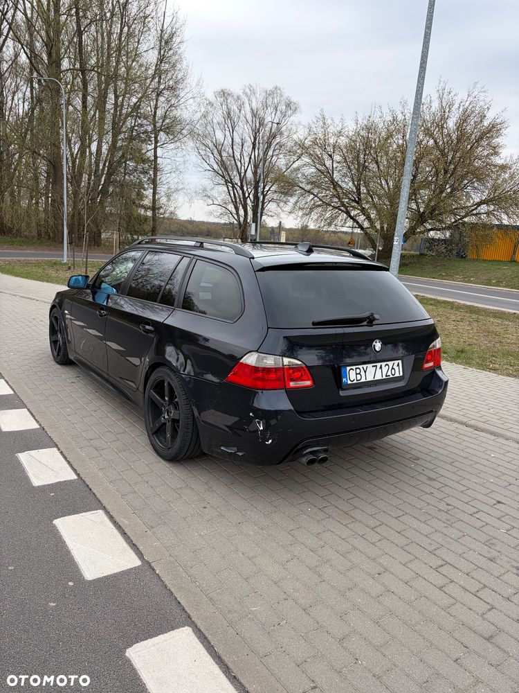 BMW Seria 5 - 4