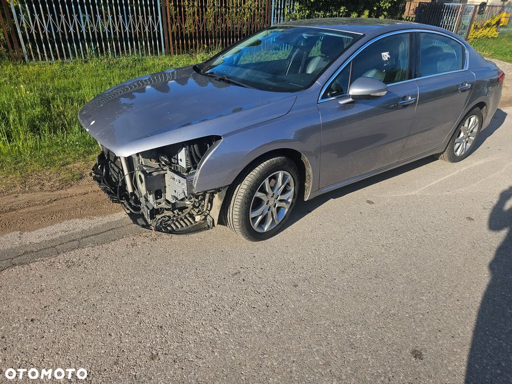 Peugeot 508 BlueHDi 150 Stop&Start Allure - 3