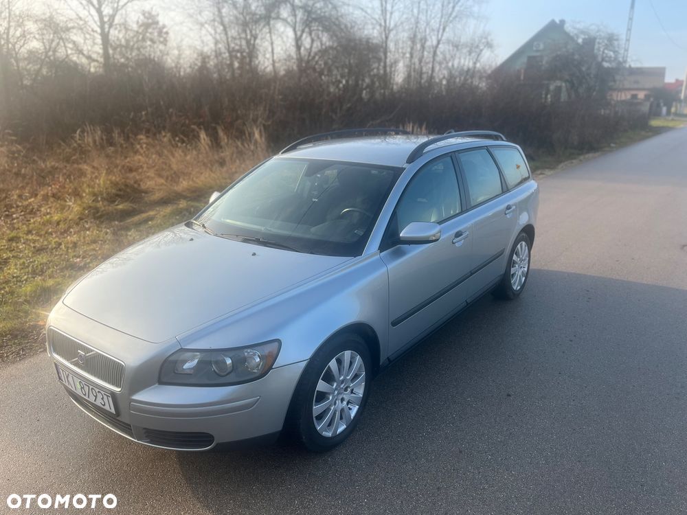 Volvo V50 1.8 Edition - 2